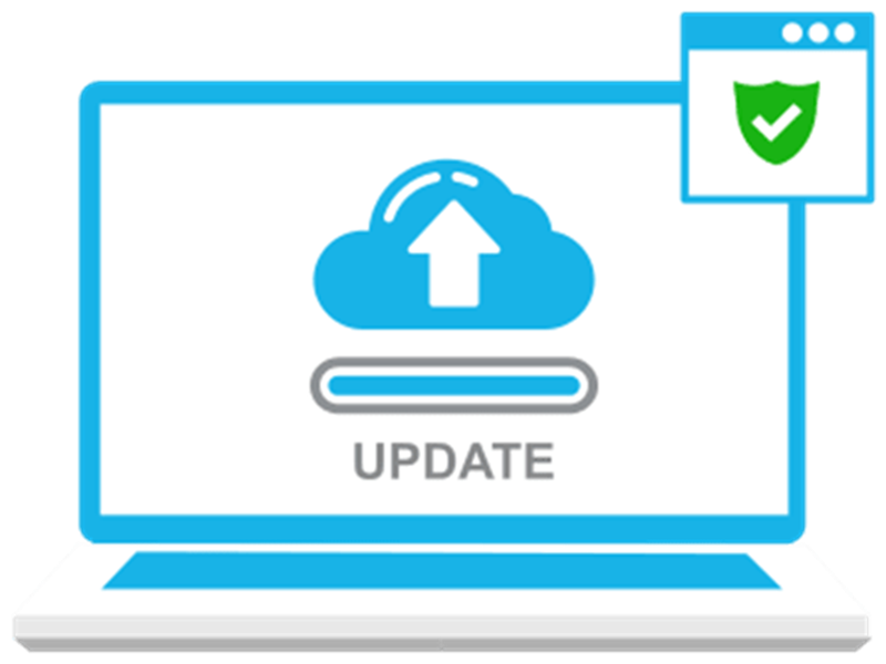 Ažuriranje sadržaja